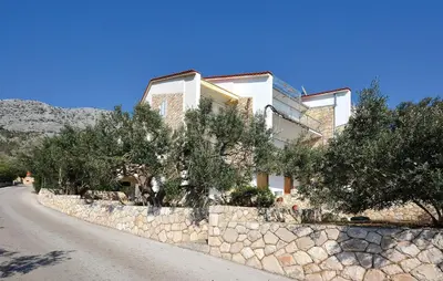 Priroda u blizini apartmana