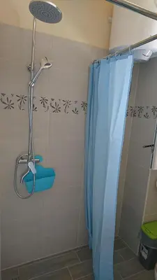 Kupaonica u objektu Apartments Kokotic