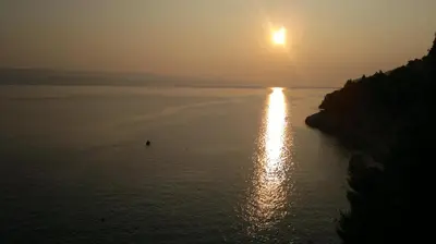 Priroda u blizini apartmana