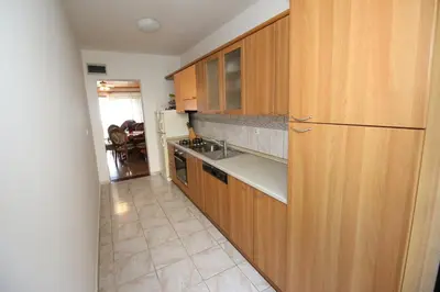Kuhinja ili čajna kuhinja u objektu Villa Antonio