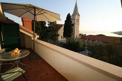 Priroda u blizini apartmana