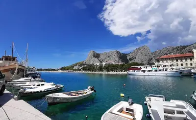 Priroda u blizini apartmana