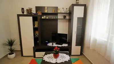 Tlocrt objekta Apartment Mario