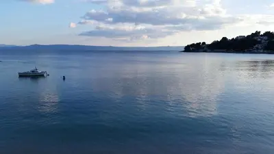 Priroda u blizini vikendica