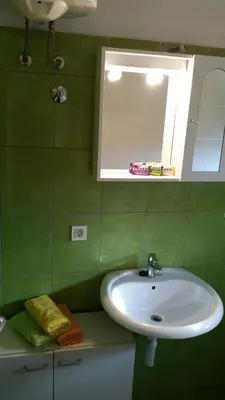 Kupaonica u objektu Holiday Home White House
