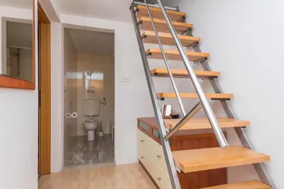 Tlocrt objekta Apartman Filipovic