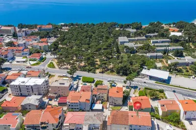 Priroda u blizini apartmana