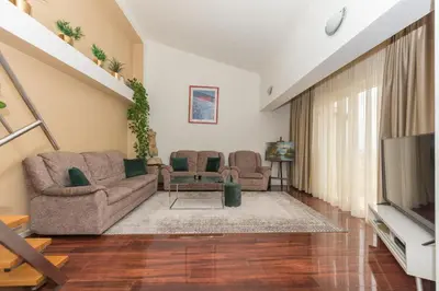 TV i/ili zabavni centar u objektu Apartman Filipovic