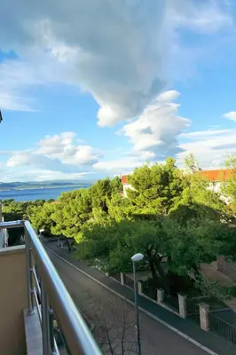 Priroda u blizini apartmana