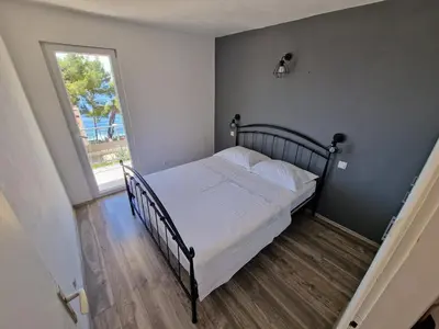 Krevet ili kreveti u jedinici u objektu Apartments Arboreum