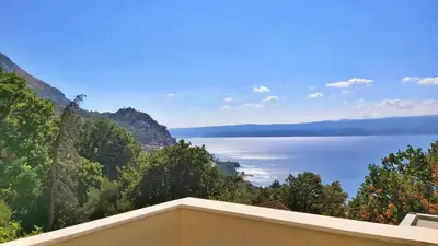 Priroda u blizini apartmana