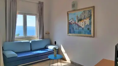 Prostor za sjedenje u objektu