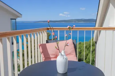 Priroda u blizini apartmana
