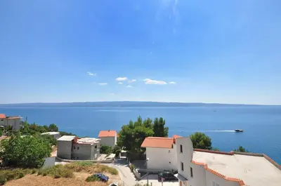 Priroda u blizini apartmana