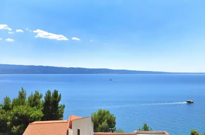 Priroda u blizini apartmana