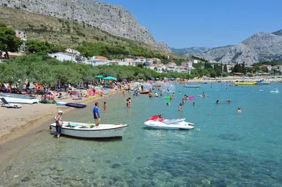 Priroda u blizini apartmana