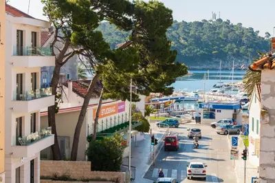 Priroda u blizini apartmana