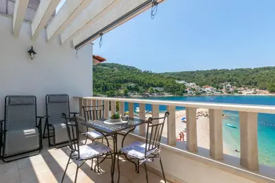 Priroda u blizini apartmana