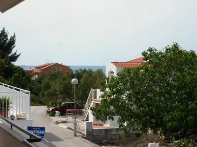 Priroda u blizini apartmana