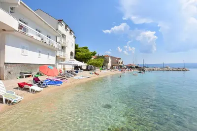 Priroda u blizini apartmana
