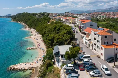 Priroda u blizini apartmana