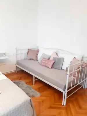 Krevet ili kreveti u jedinici u objektu Apartments Sara