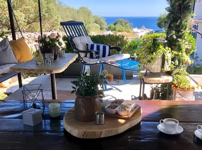 Priroda u blizini apartmana