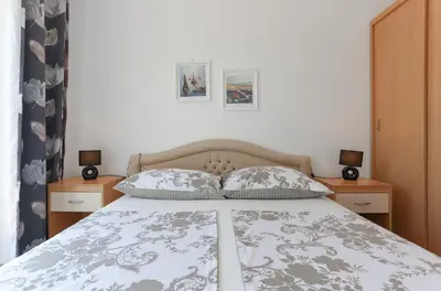 Krevet ili kreveti u jedinici u objektu Holiday Home Lučica