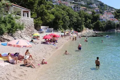 Priroda u blizini apartmana