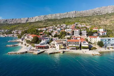 Priroda u blizini apartmana