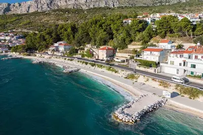 Priroda u blizini apartmana