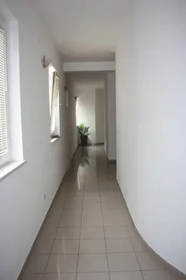 Tlocrt objekta Villa dvor apartments