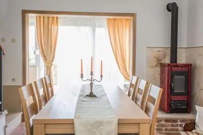 Tlocrt objekta Villa Suzy Lux