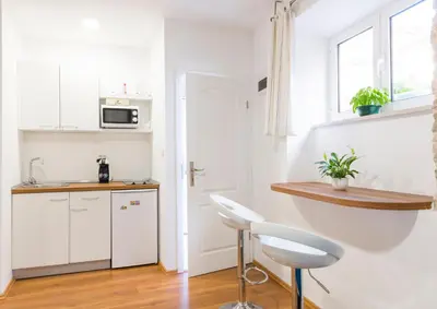 Kuhinja ili čajna kuhinja u objektu Agata House Hvar
