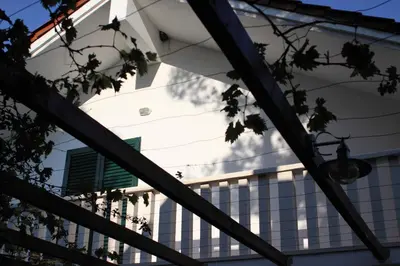 Zgrada u kojoj se nalazi apartman