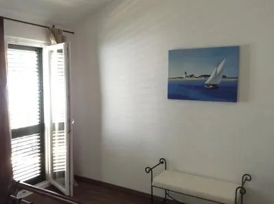 Tlocrt objekta Apartments Vila Oksana