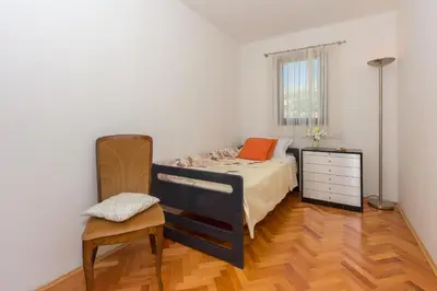 Krevet ili kreveti u jedinici u objektu Apartment Ivo