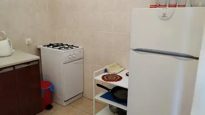 Kuhinja ili čajna kuhinja u objektu Kiwi & Olive