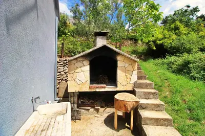 Tlocrt objekta Holiday Home Jozo