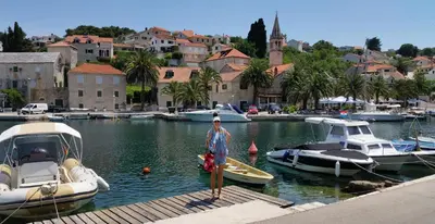 Priroda u blizini apartmana