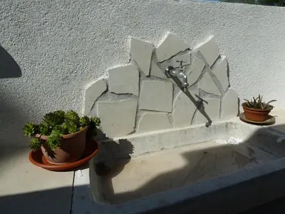 Tlocrt objekta Apartment Vanda