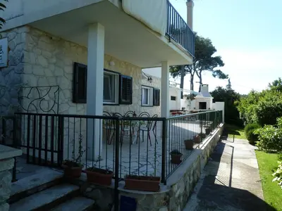 Zgrada u kojoj se nalazi apartman