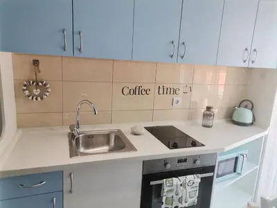 Kuhinja ili čajna kuhinja u objektu Nina