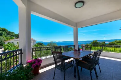 Priroda u blizini apartmana