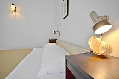 Krevet ili kreveti u jedinici u objektu Apartment Božiković - Jelsa - Vitarnja