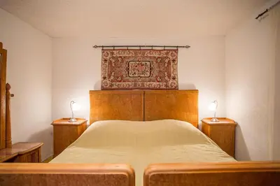 Krevet ili kreveti u jedinici u objektu Holiday Home Mirna