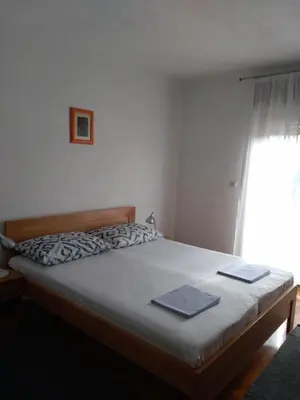 Krevet ili kreveti u jedinici u objektu Room Rade