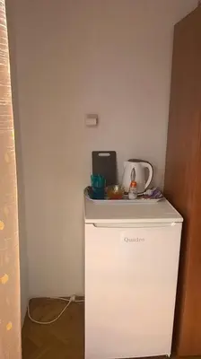 Tlocrt objekta Room Rade