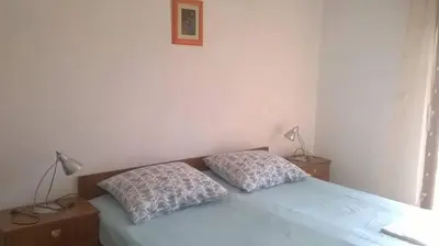 Krevet ili kreveti u jedinici u objektu Room Rade