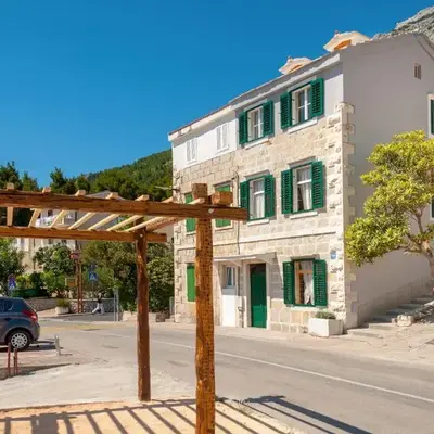 Beach Resort Apartments Podspiline